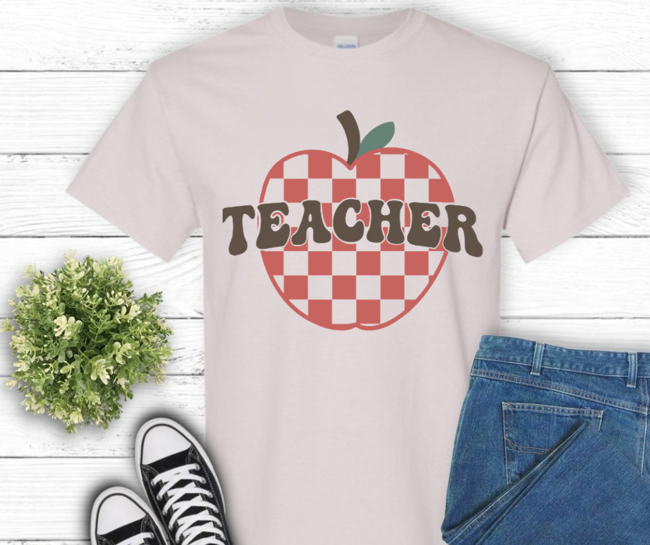 Gildan Teacher tee