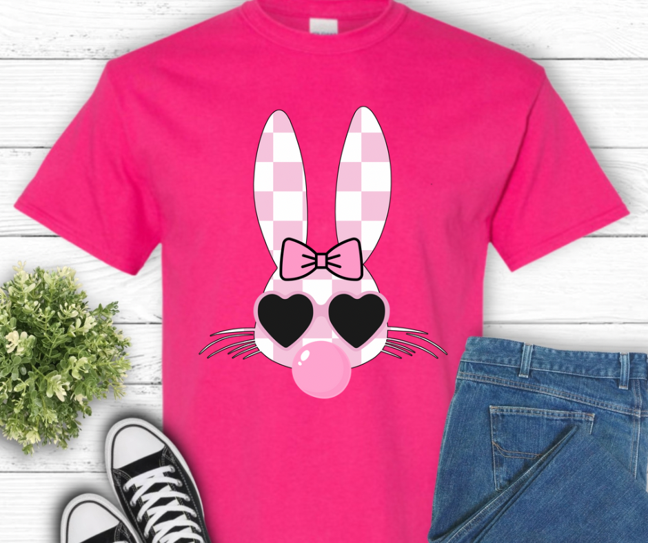 Gildan Bubble Bunny Tee