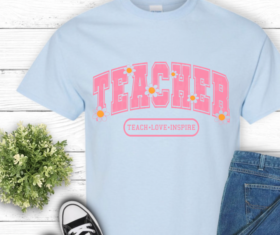 Gildan Teacher tee