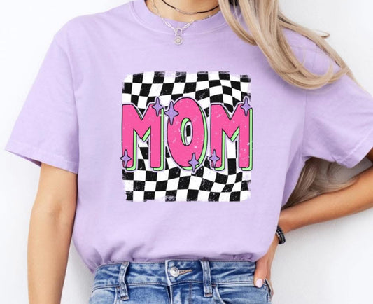 Comfort Color Mom tee