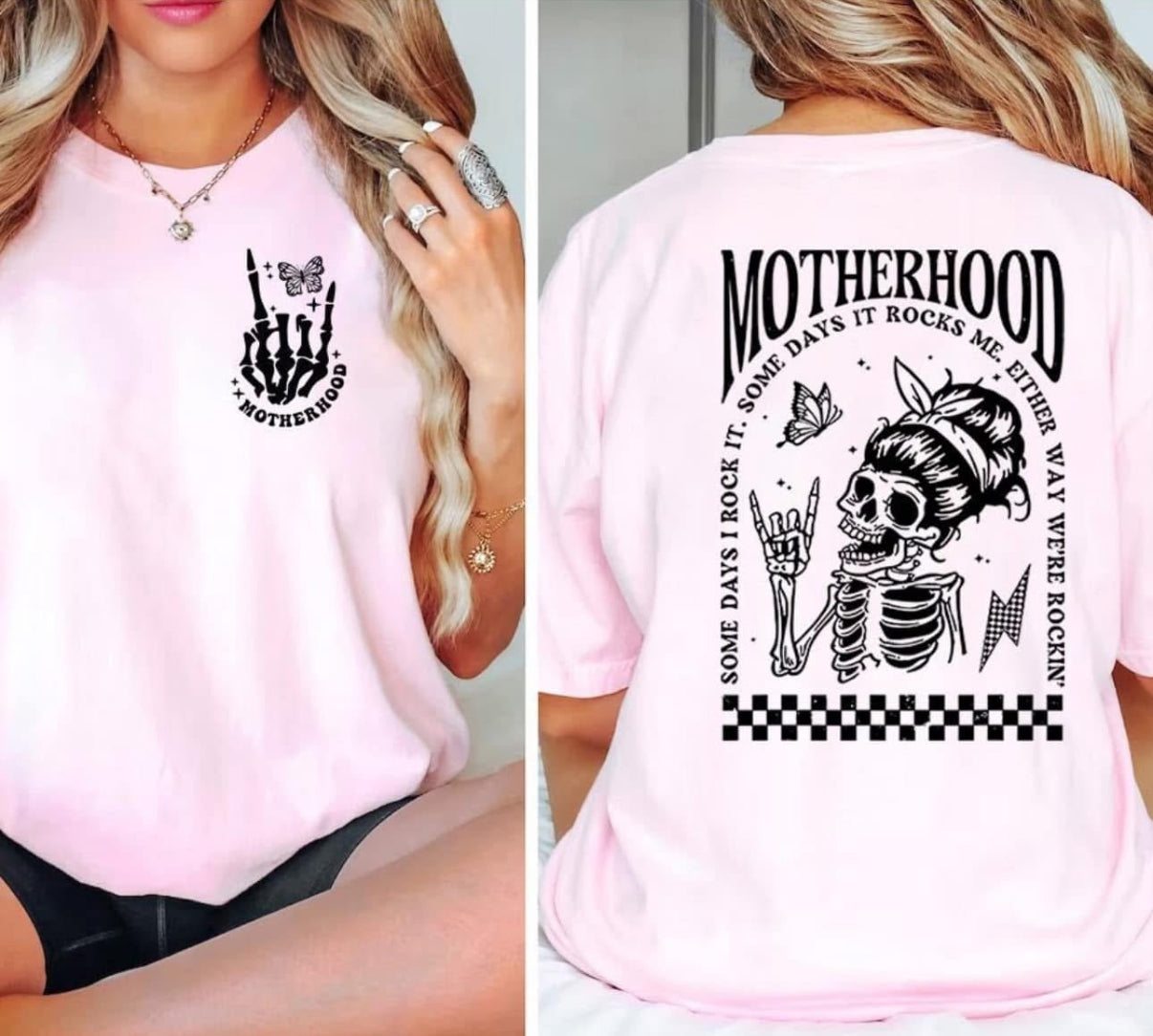 Gildan Motherhood tee