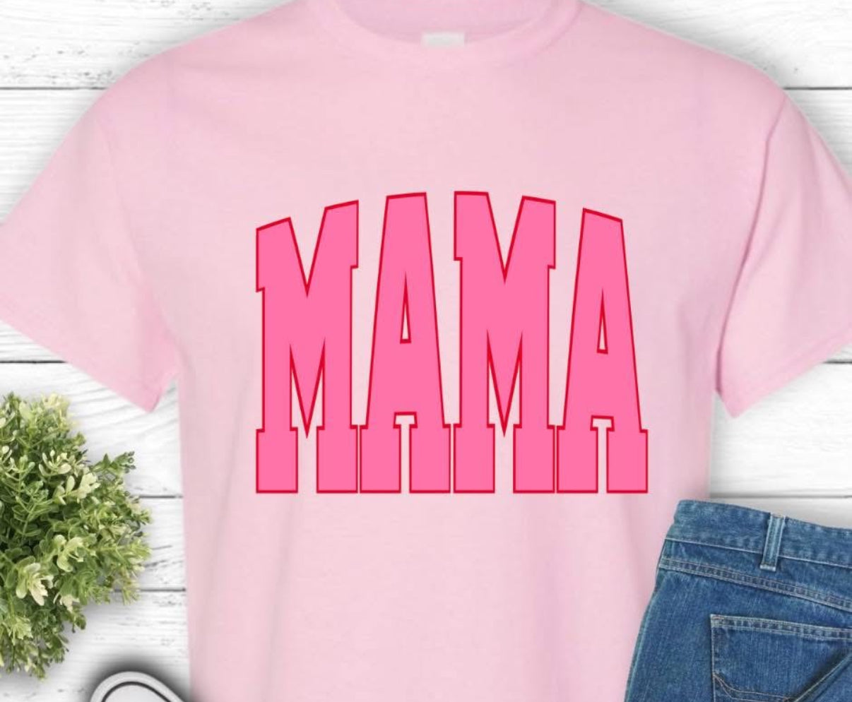 Gildan Mama Tee