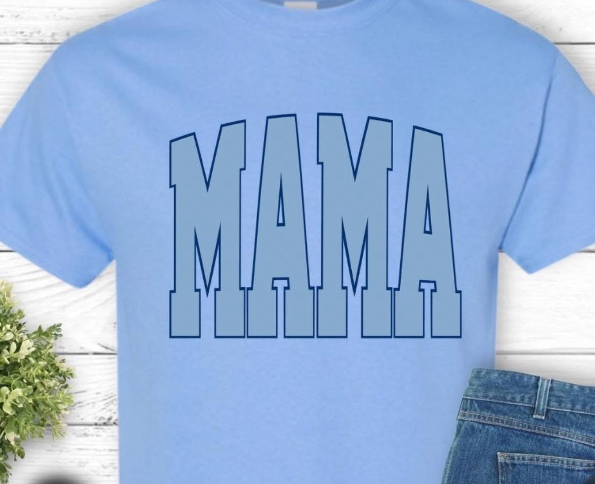 Gildan Mama Tee