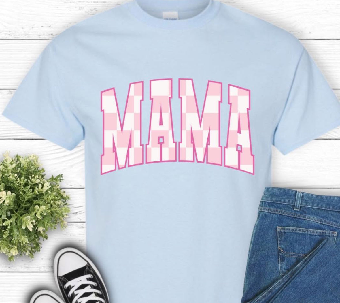 Gildan Mama Tee