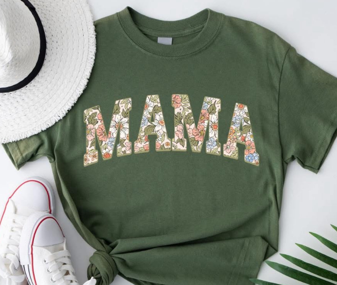 Gildan Mama Tee