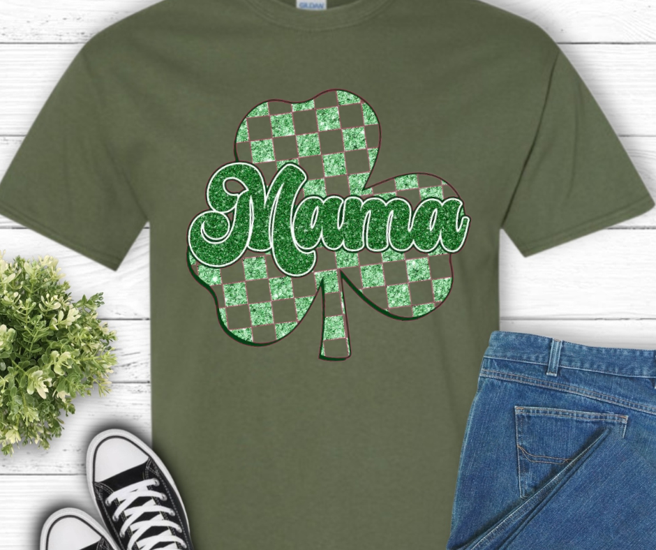 Gildan Mama Tee